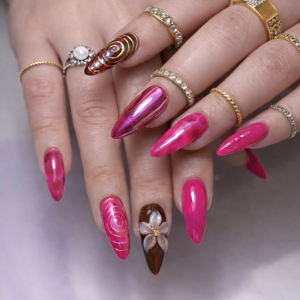 pink-obsession-2026-exklusives-chrome-3d-blumen-nageldesign-in-rostock