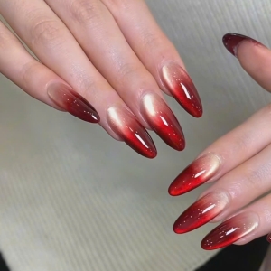 nageldesign-cat-eye